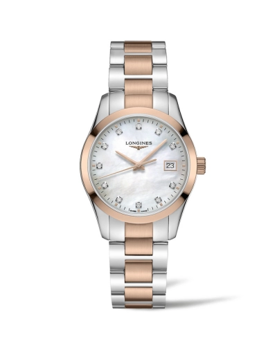 Longines Conquest Classic L2-386-3-87-7