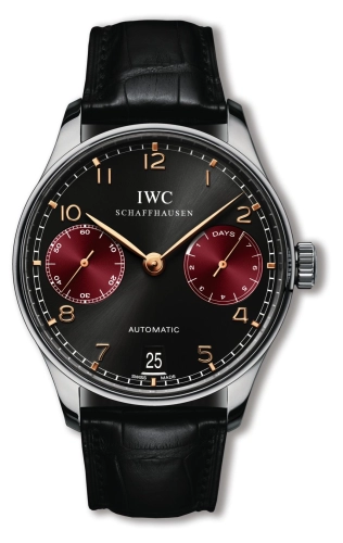 IWC Portugieser IW5001-27