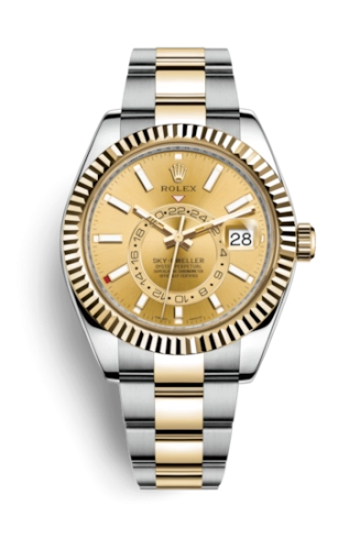 Rolex Sky-Dweller 326933-0001