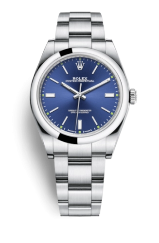 Rolex Oyster Perpetual 39 114300-0003