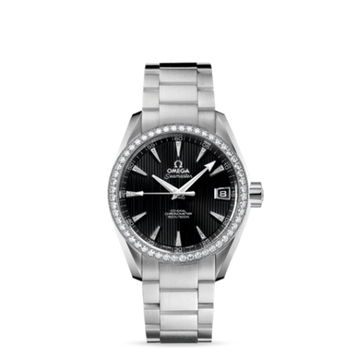 Omega Aqua Terra 231-15-39-21-51-001