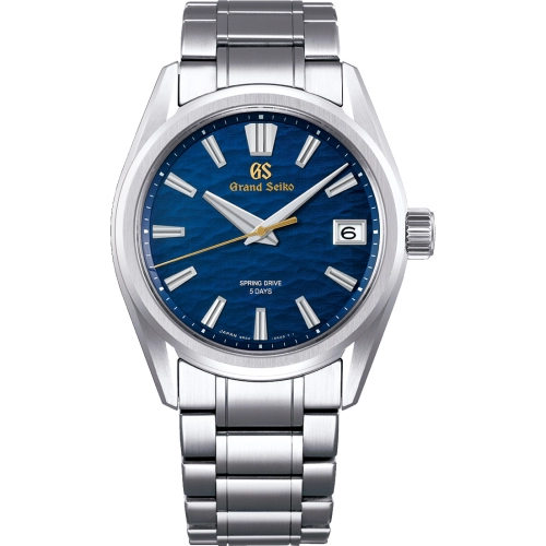 Grand Seiko Spring Drive SLGA007