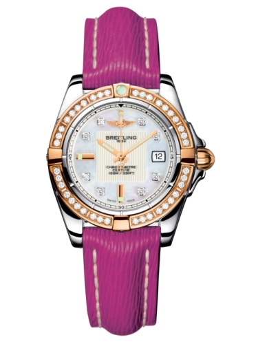 Breitling Galactic C71356LA-A712-241X