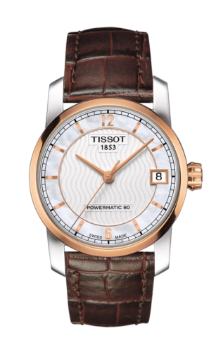Tissot Titanium T0872075611700