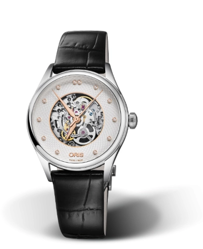 Oris Artelier 01-560-7724-4031-07-5-17-64FC