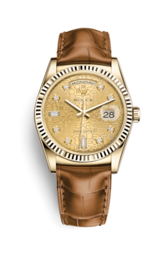 Rolex Day-Date 36 118138-0084