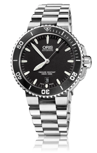 Oris Aquis 01-733-7676-4154-07-8-21-10P