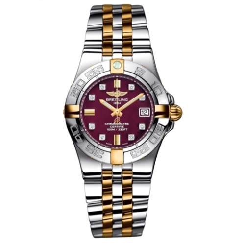 Breitling Galactic B71340L2-K526-368D
