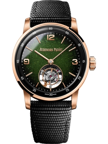 Audemars Piguet CODE 11.59 26396NR-OO-D002KB-01