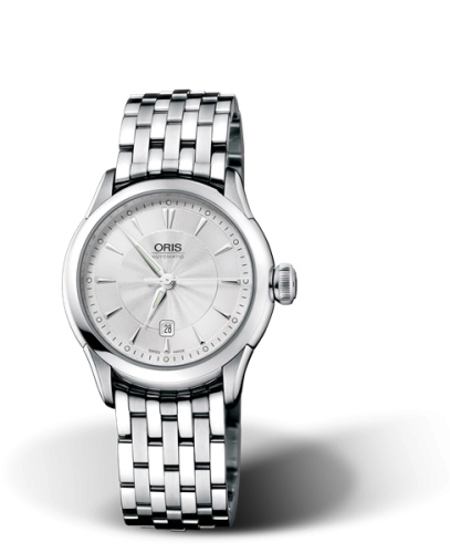 Oris Artelier 01-561-7604-4031-07-8-16-73