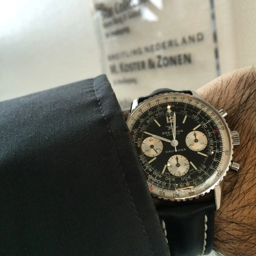 Breitling Navitimer 806-36