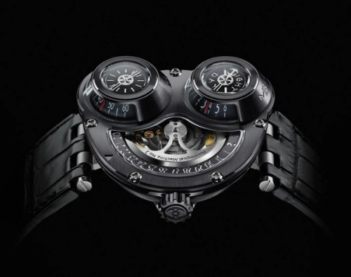 MB&F Horological Machines 31-RE-BEL