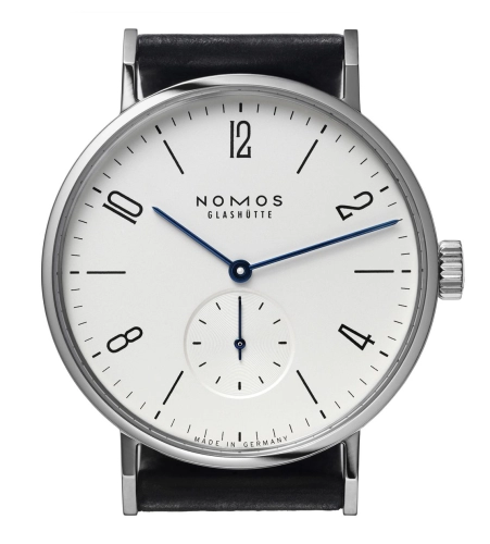 Nomos Glashütte Tangomat 601