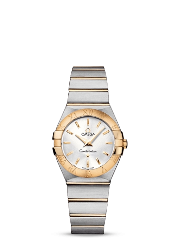 Omega Constellation 123-20-27-60-02-002