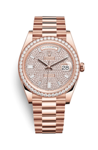 Rolex Day-Date 40 228345RBR-0002