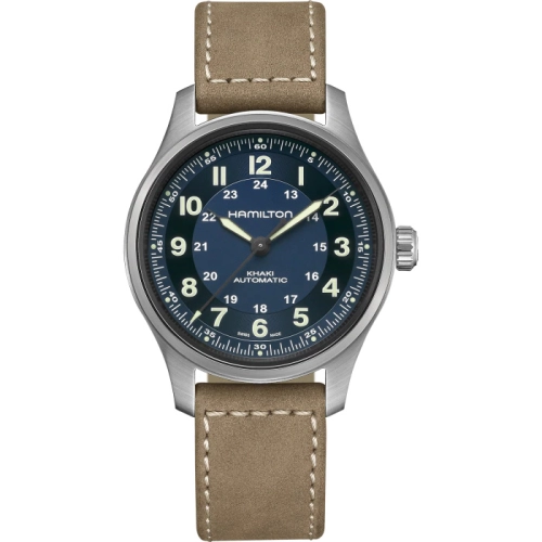 Hamilton Hamilton Khaki Field Titanium H70545540