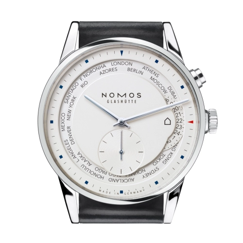 Nomos Glashütte Zürich 805