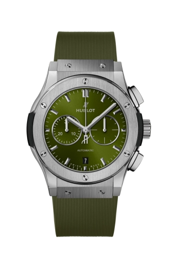 Hublot Classic Fusion 541-NX-8970-RX