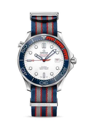 Omega Seamaster Diver 300M 212-62-41-20-04-002