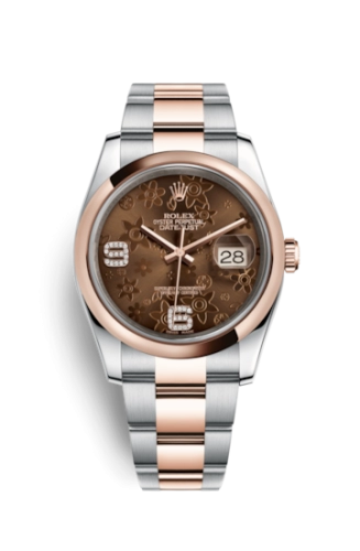 Rolex Datejust 36 116201-0105