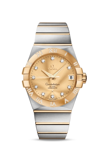 Omega Constellation 123-25-38-21-58-002