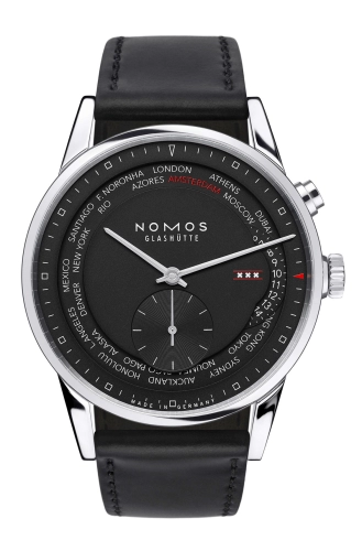 Nomos Glashütte Zürich 805-S21
