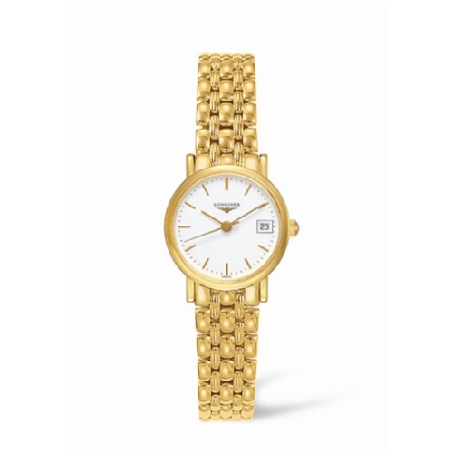 Longines Presence L4-277-6-12-6