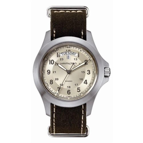 Hamilton Khaki Field H64451823