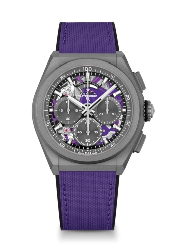 Zenith Defy 97-9001-9004-80-R922-T3-P