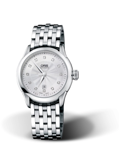 Oris Artelier 01-561-7604-4041-07-8-16-73