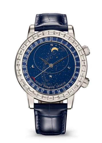 Patek Philippe Grand Complications 6104P-010