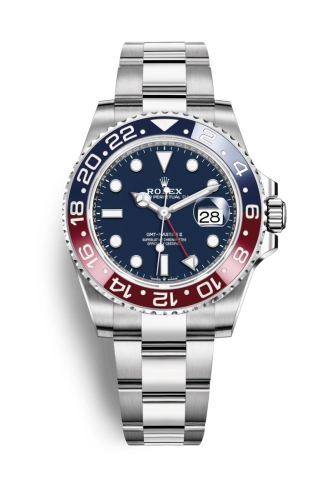Rolex GMT-Master 126719BLRO-0003