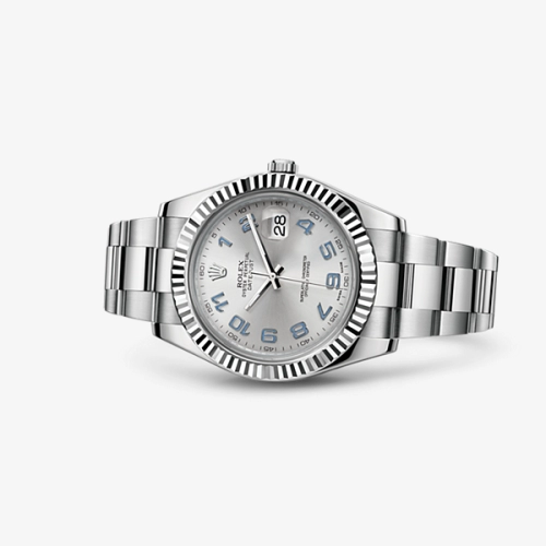 Rolex Datejust II 116334-0001