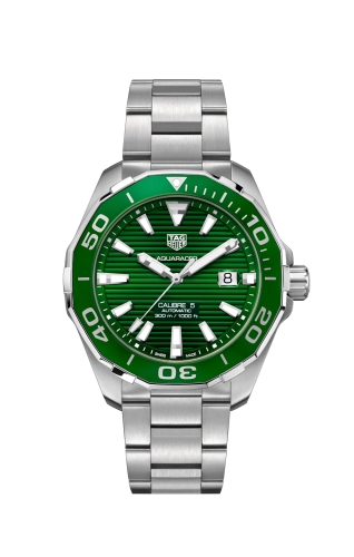 TAG Heuer Aquaracer WAY201S-BA0927