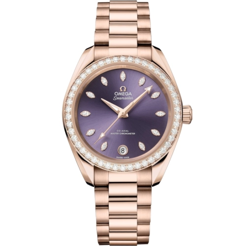 Omega Aqua Terra 220-55-34-20-60-001