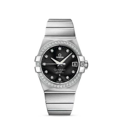 Omega Constellation 123-55-38-21-51-001
