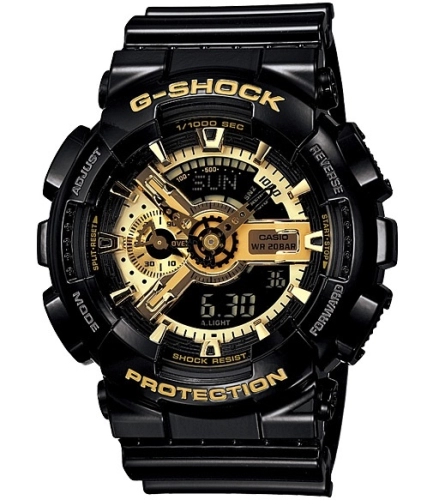 Casio G-Shock GA-110 GA-110GB-1A
