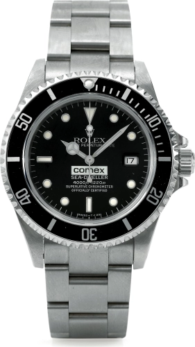 Rolex Sea-Dweller 16660-COMEX