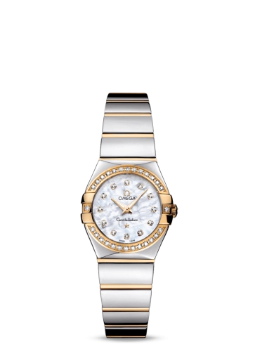 Omega Constellation 123-25-24-60-55-007