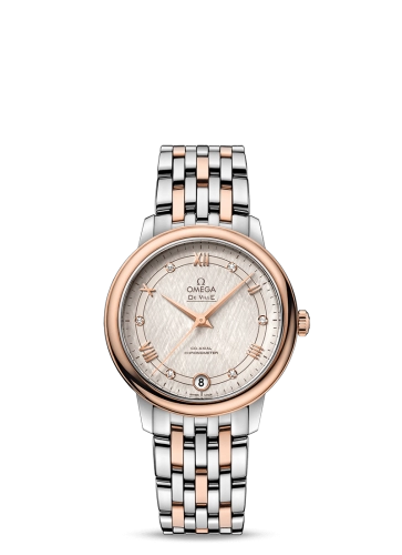 Omega De Ville 424-20-33-20-52-003
