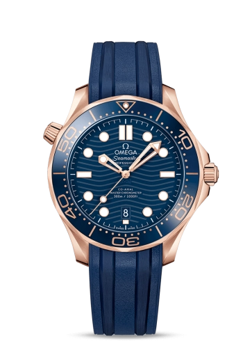 Omega Seamaster Diver 300M 210-62-42-20-03-001