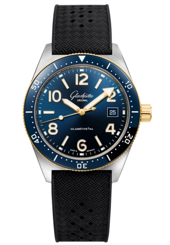 Glashütte Original SeaQ 1-39-11-10-70-06