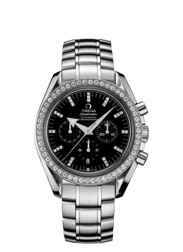 Omega Speedmaster Broad Arrow 3555-55-00