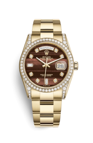 Rolex Day-Date 36 118388-0135