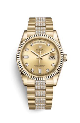 Rolex Day-Date 36 118238-0404