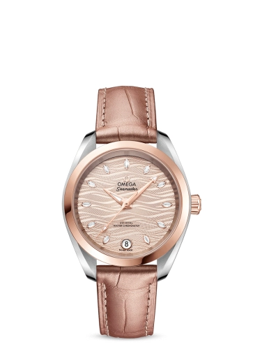 Omega Aqua Terra 220-23-34-20-59-001