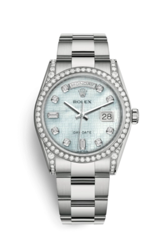 Rolex Day-Date 36 118389-0096