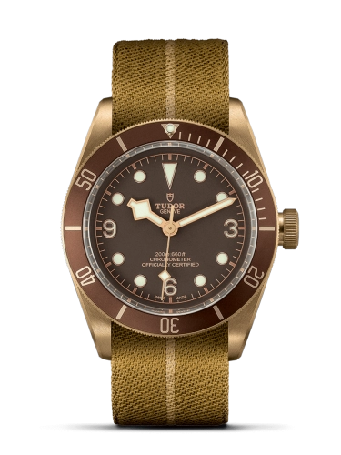 Tudor Black Bay 79250BM-0003