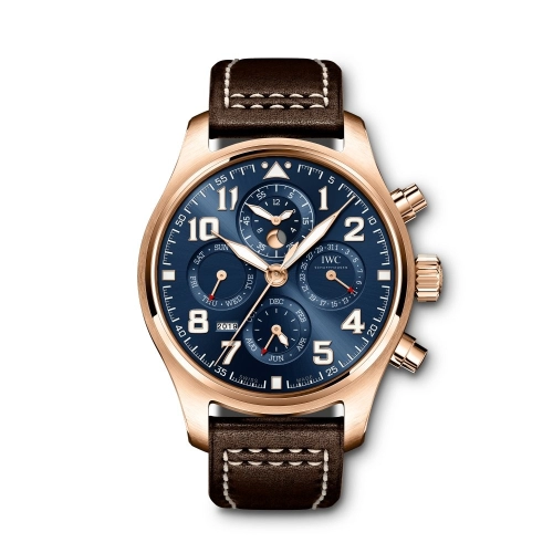 IWC Pilot IW3922-02