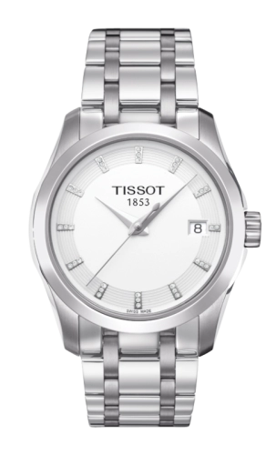 Tissot Couturier T0352101101600